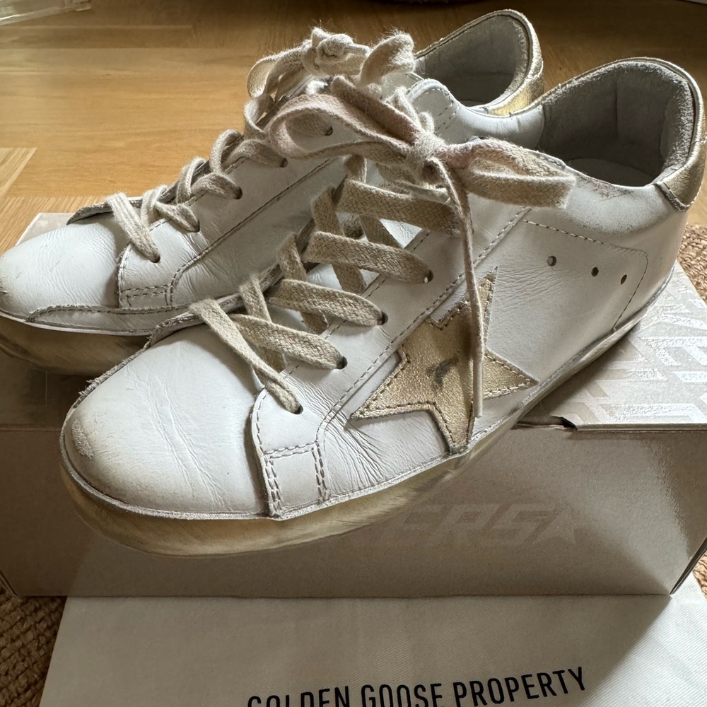 Golden Goose Super-Star Classic